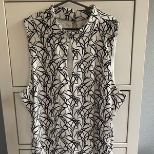 White House Black Market Blouse